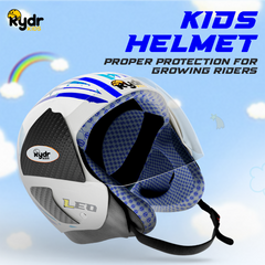 RydrKids-URA Star S-Leo-Blue