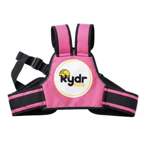 Rydr Kids Premium Motorcycle Safety Harness (2–12 Years)