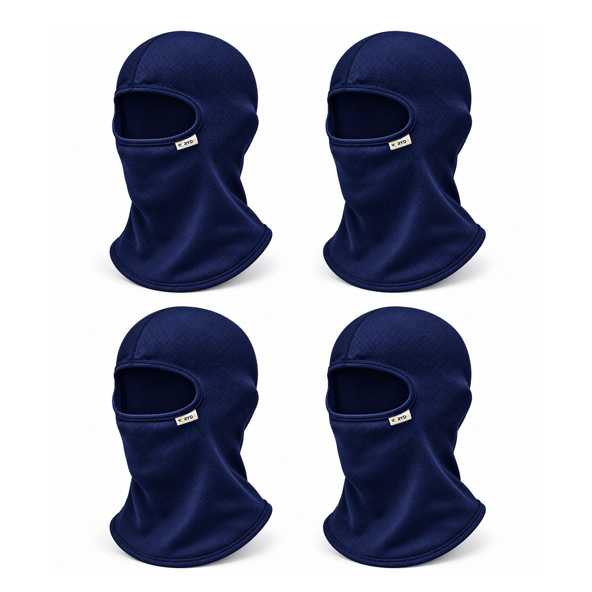 Adult Blue Balaclava