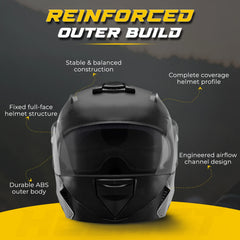 Rydr Bolt Dual Black