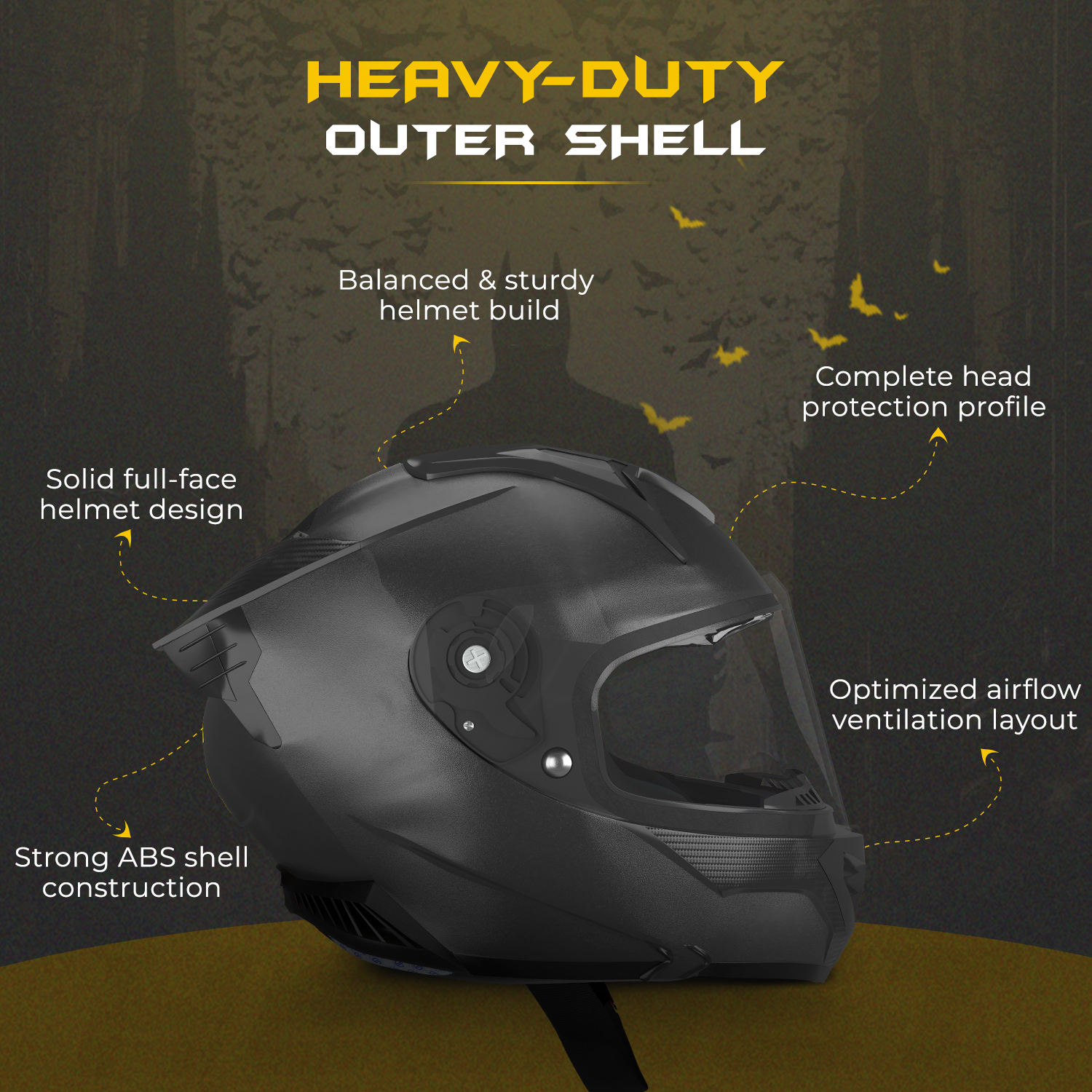 Rydr Super B Dual Black