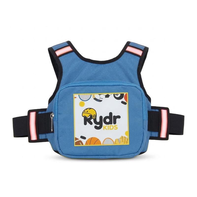 Rydr Kids Premium Motorcycle Safety Harness (2–12 Years)