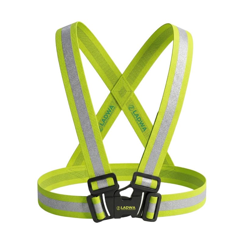 LADWA High-Visibility Reflective Safety Belt