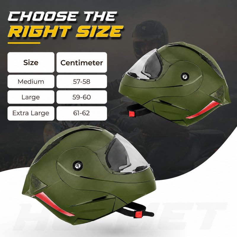 Rydr AC-Dx - Green