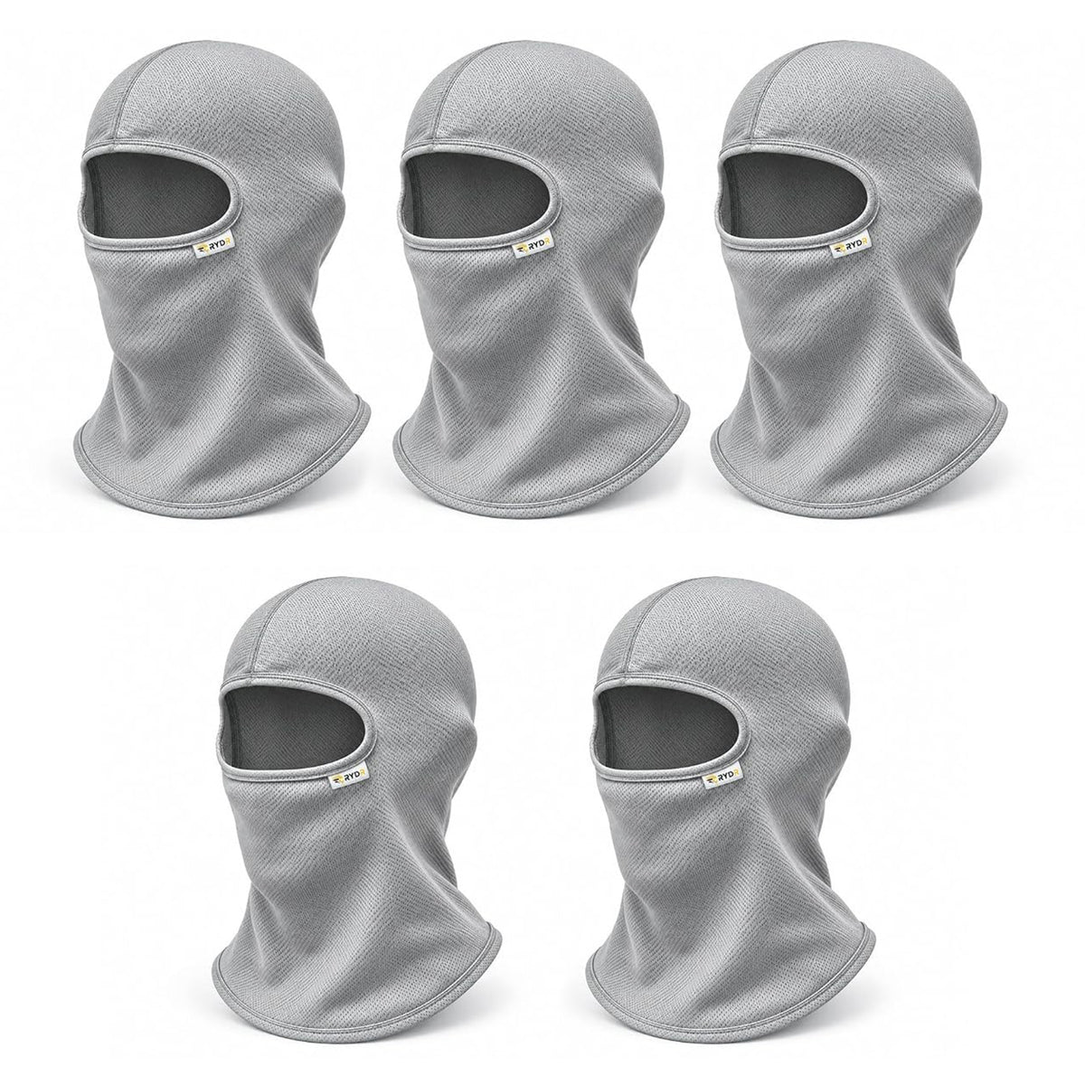 Adult Grey Balaclava