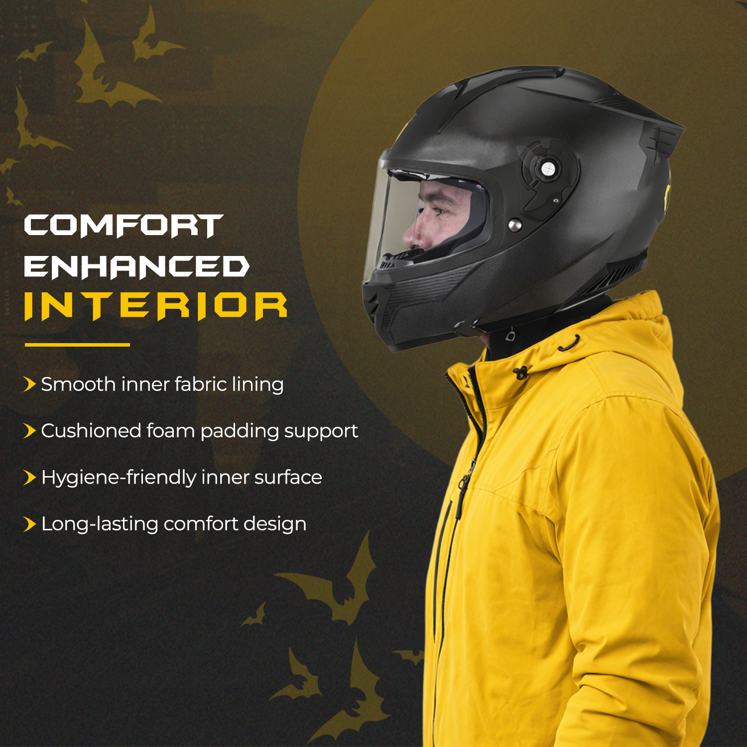 Rydr Super B Dual Black