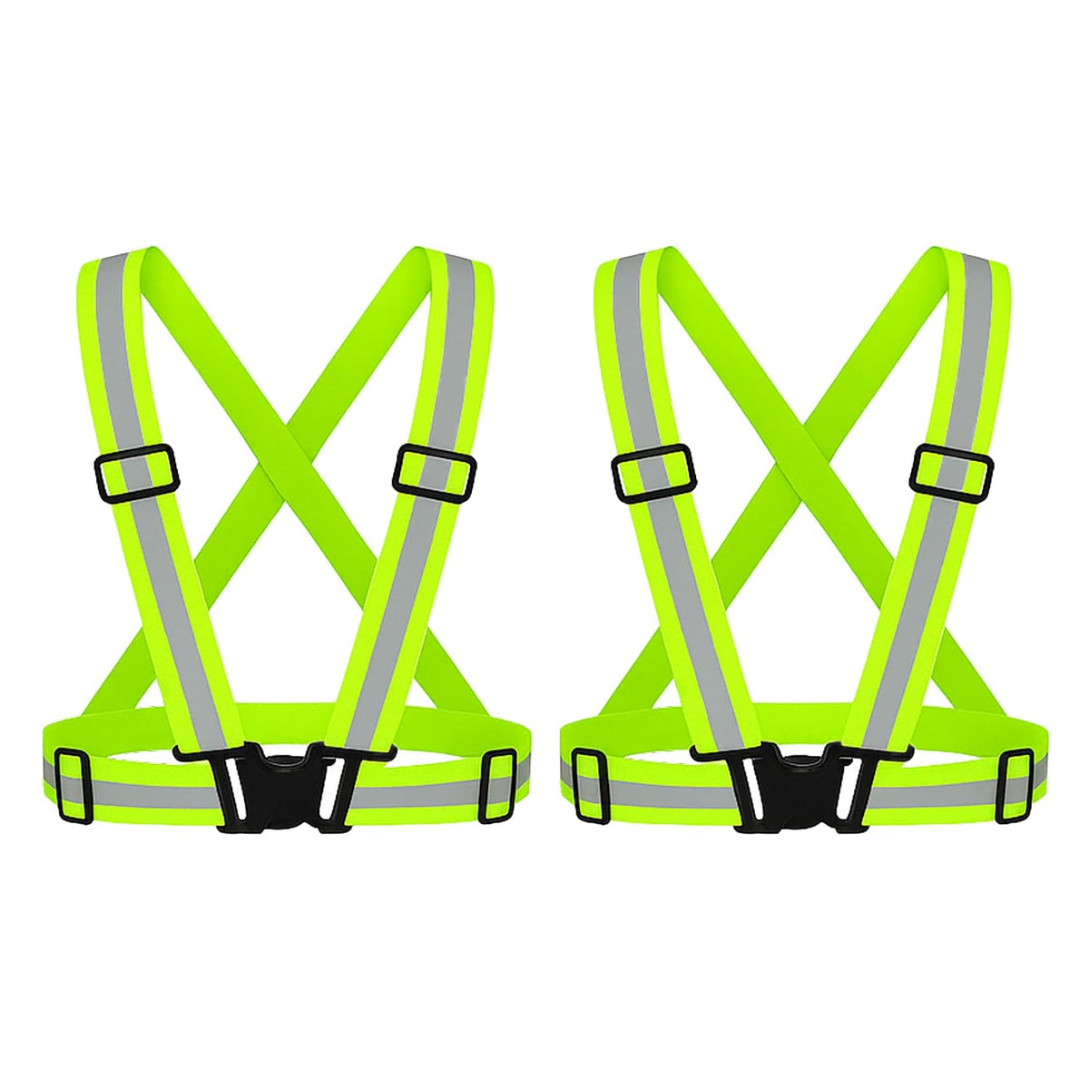 LADWA High-Visibility Reflective Safety Belt