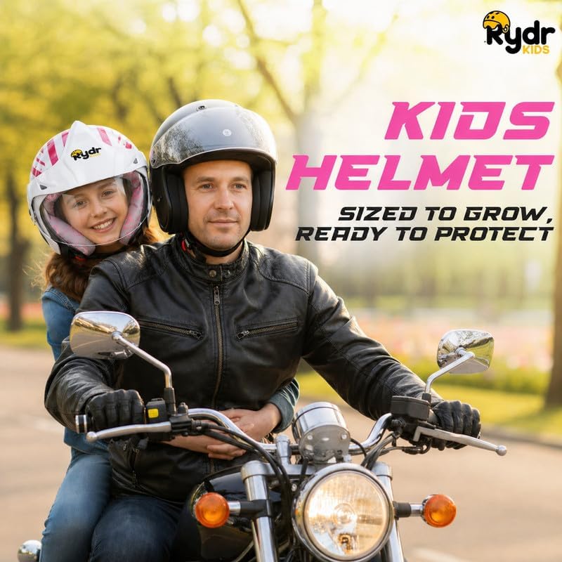 Rydr Kids Star S Peak Nova - Pink