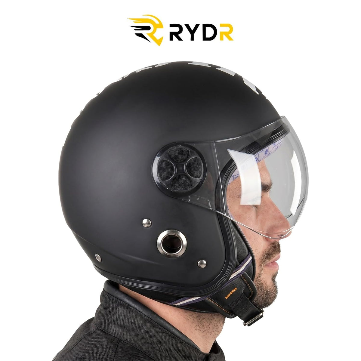 Rydr SX1 Black