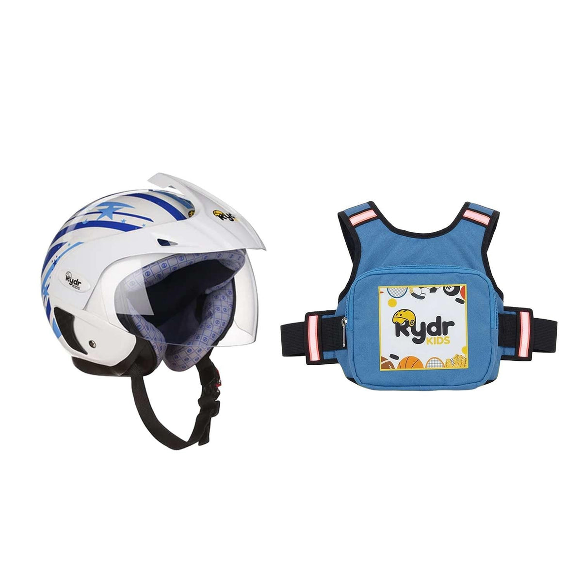 Rydr Kids Star S Peak Blue Premium SB