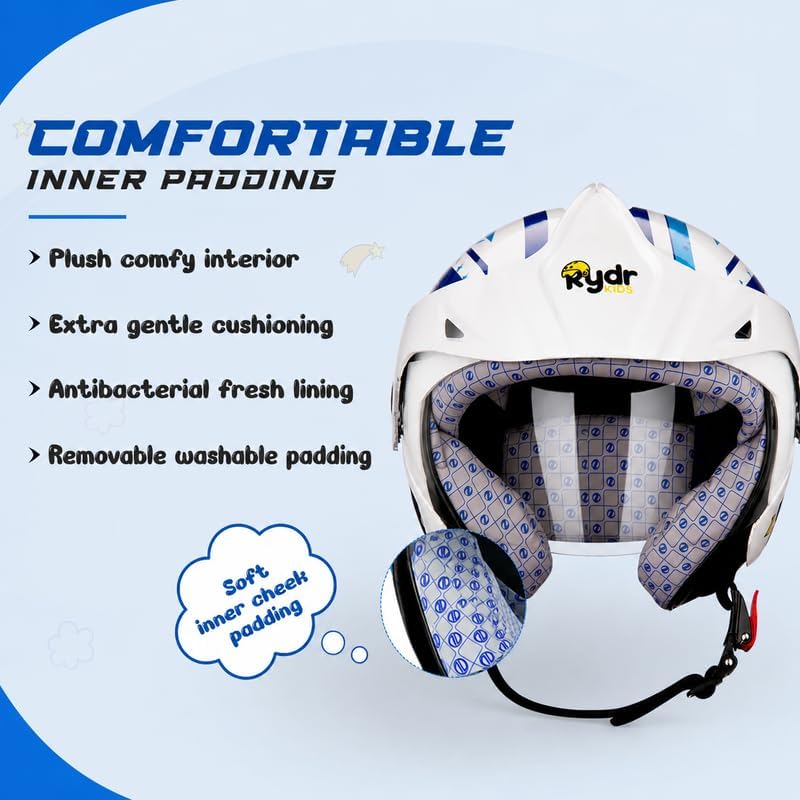 Rydr Kids Star S Peak Leo - Blue