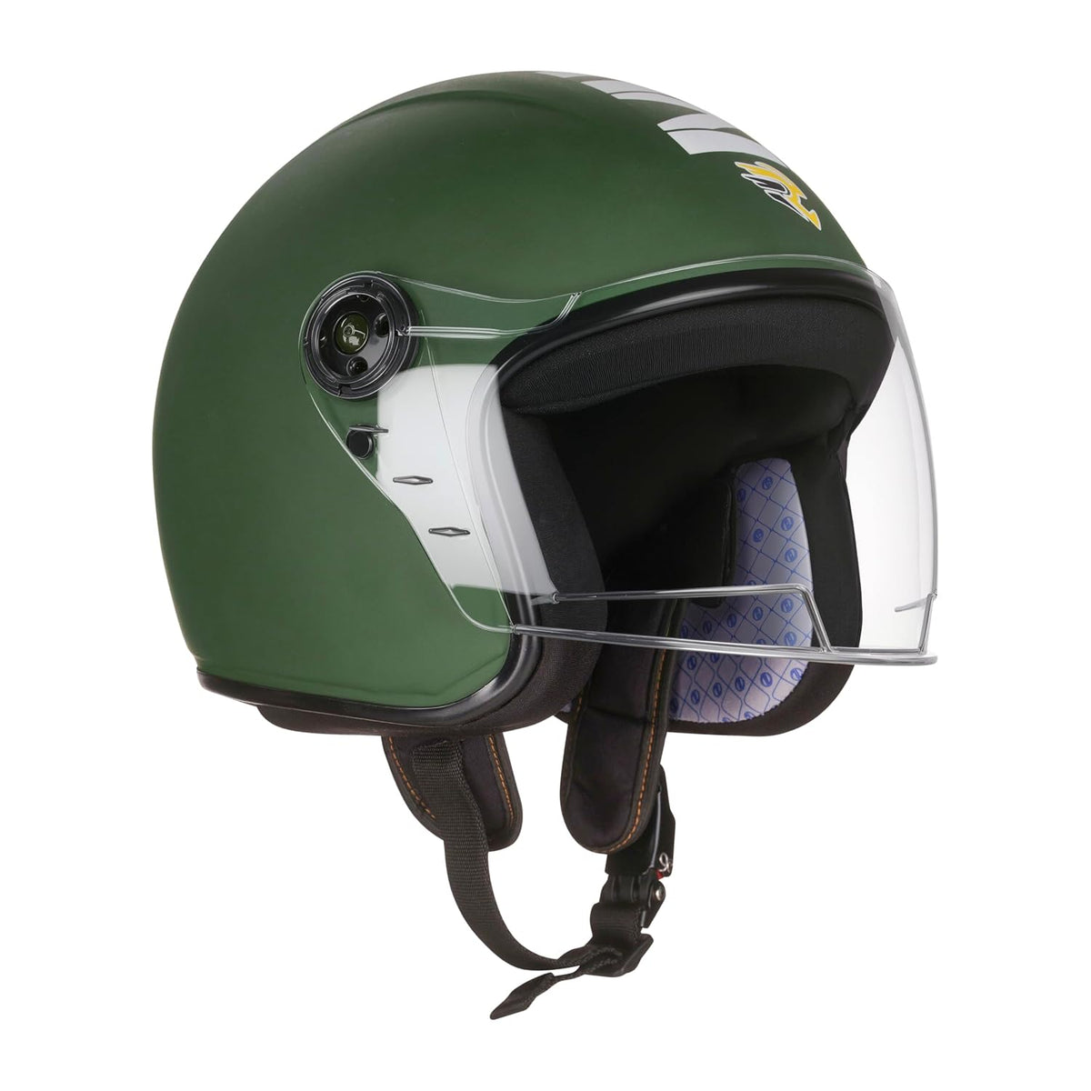 Rydr UQ7 Green Matt