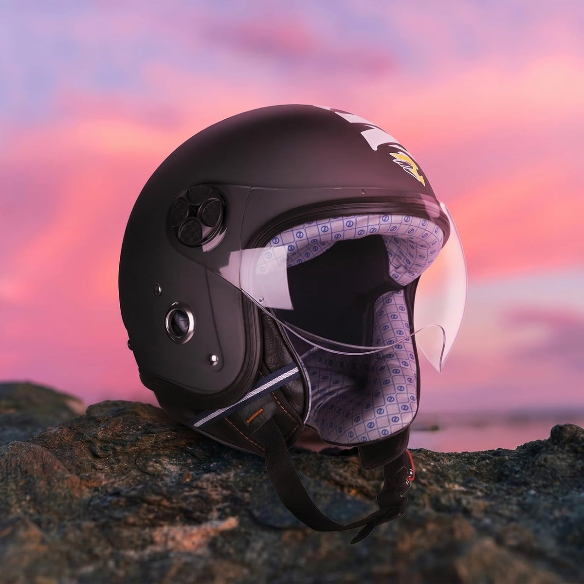 Rydr SX1 Black