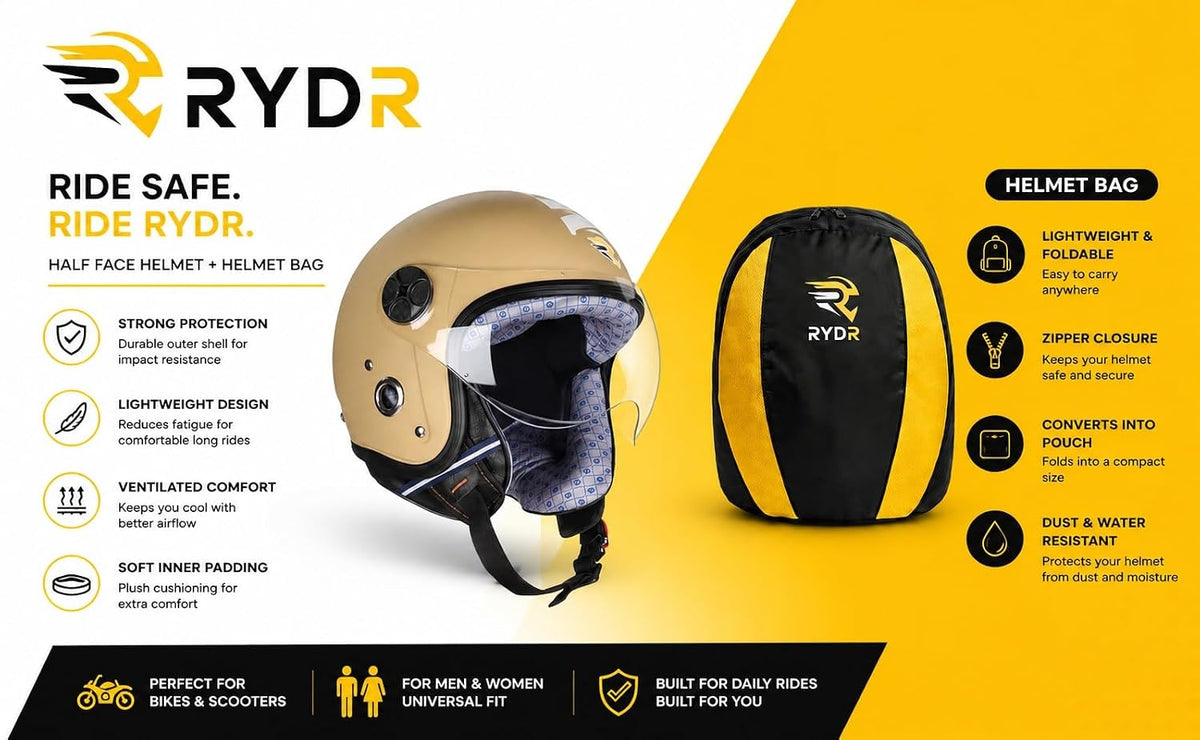 Rydr SX1 PC Desert Storm