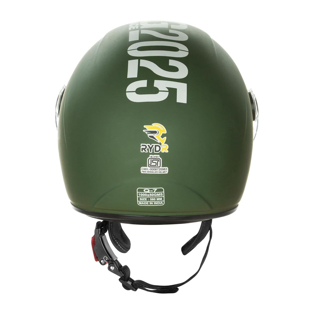 Rydr UQ7 Green Matt