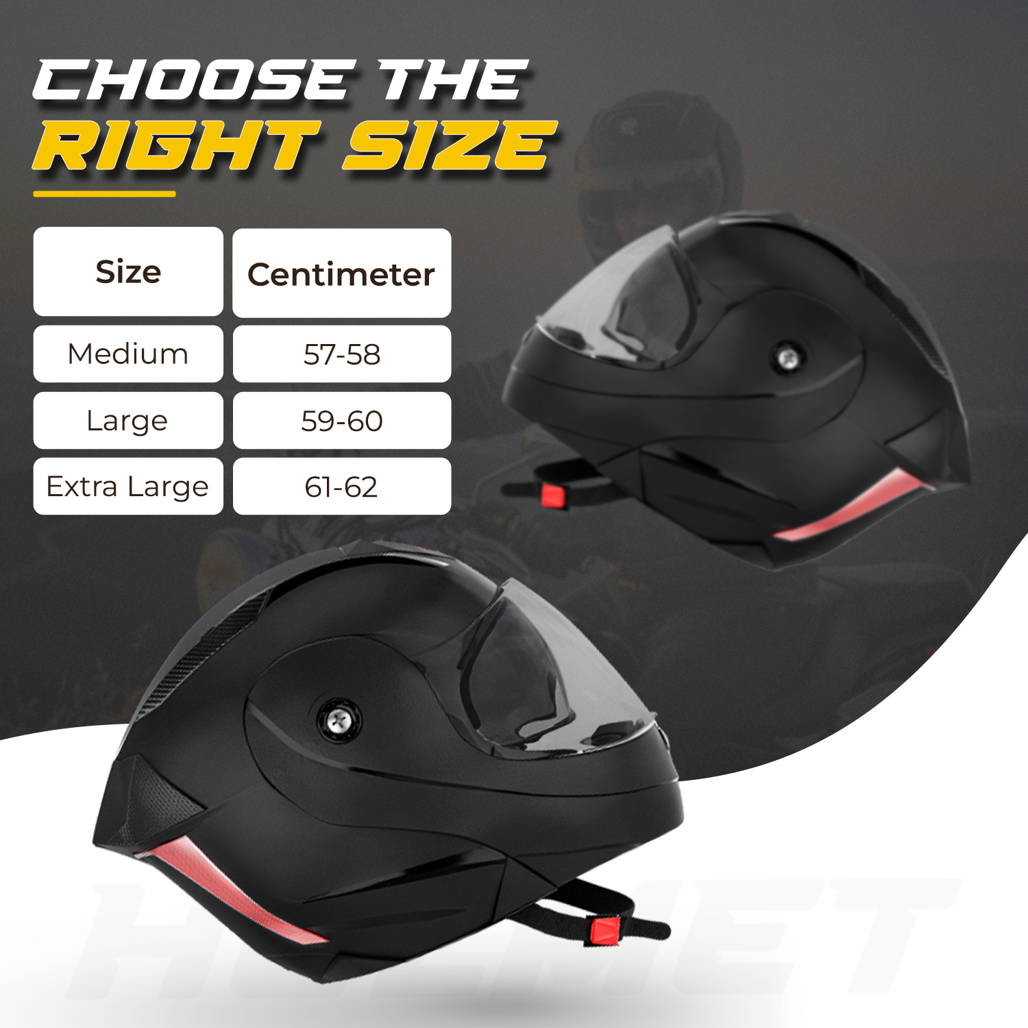 Rydr Aster Crust Black Dual - Flip