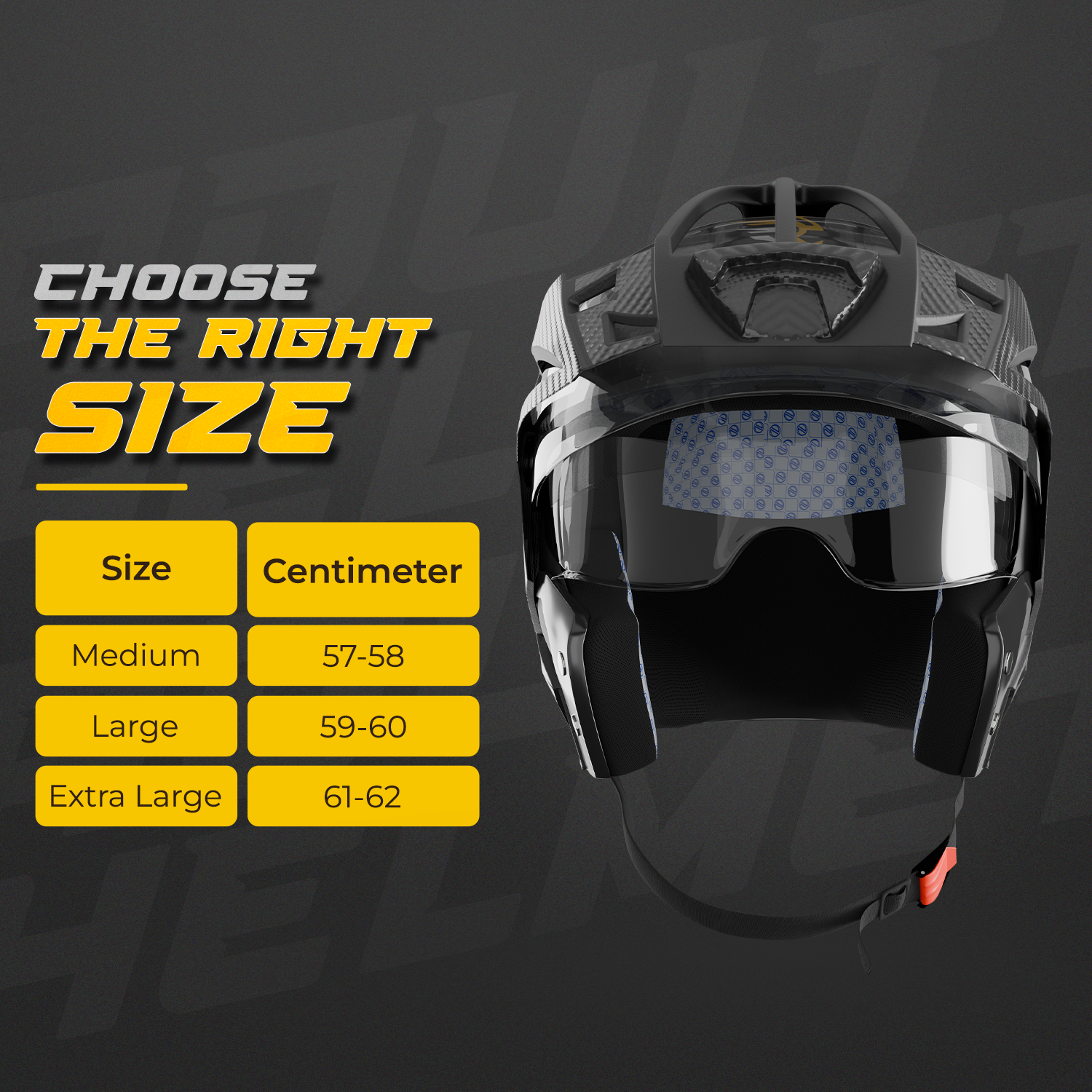 Rydr Trail Dual Black