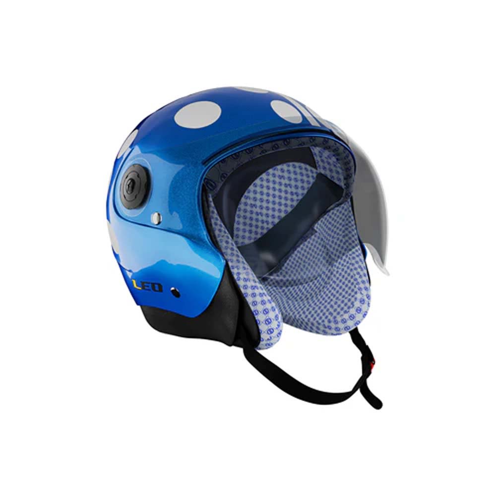 RydrKids- Dhoom PC - Blue Leo