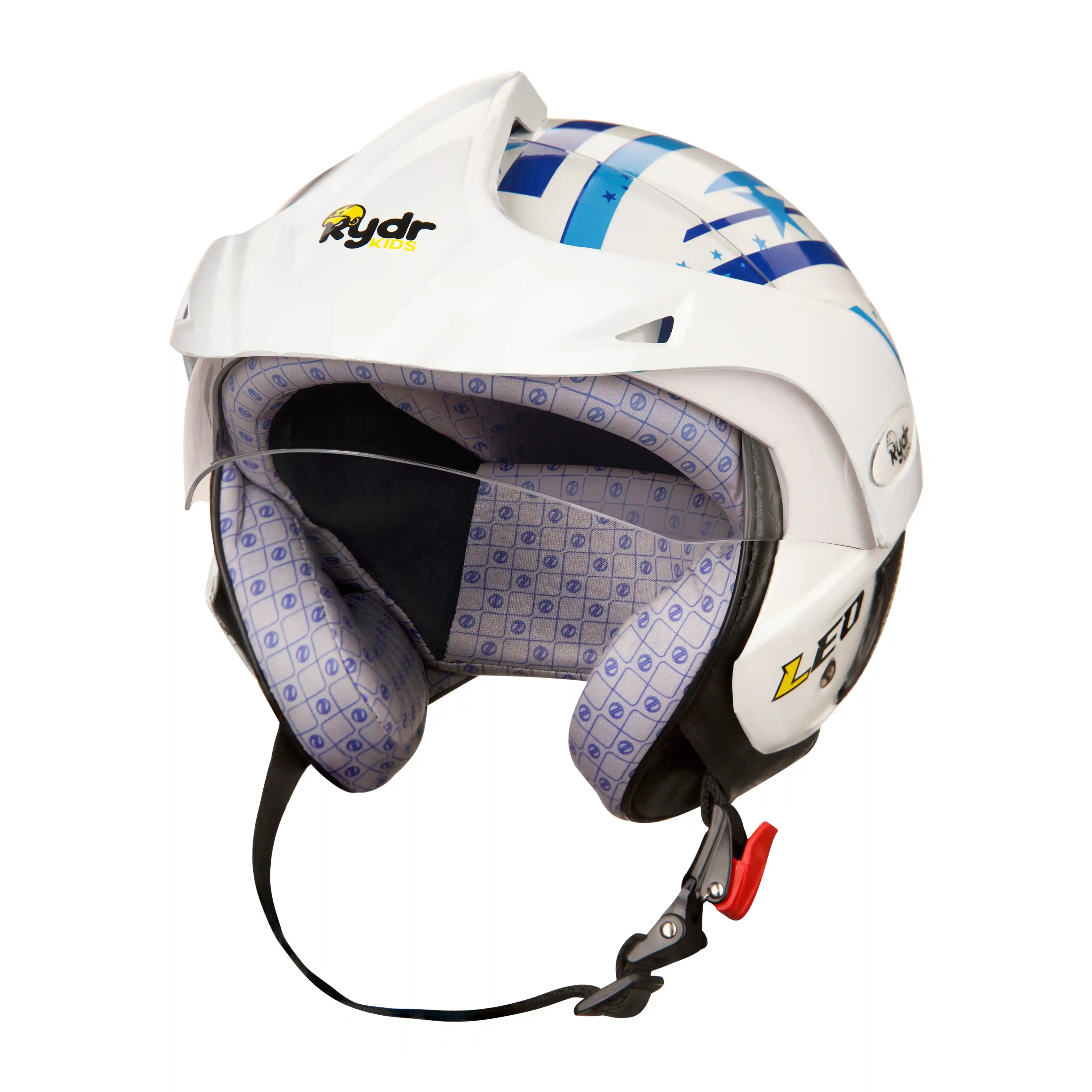 Rydrkids - Cub- Peak - Leo - Blue