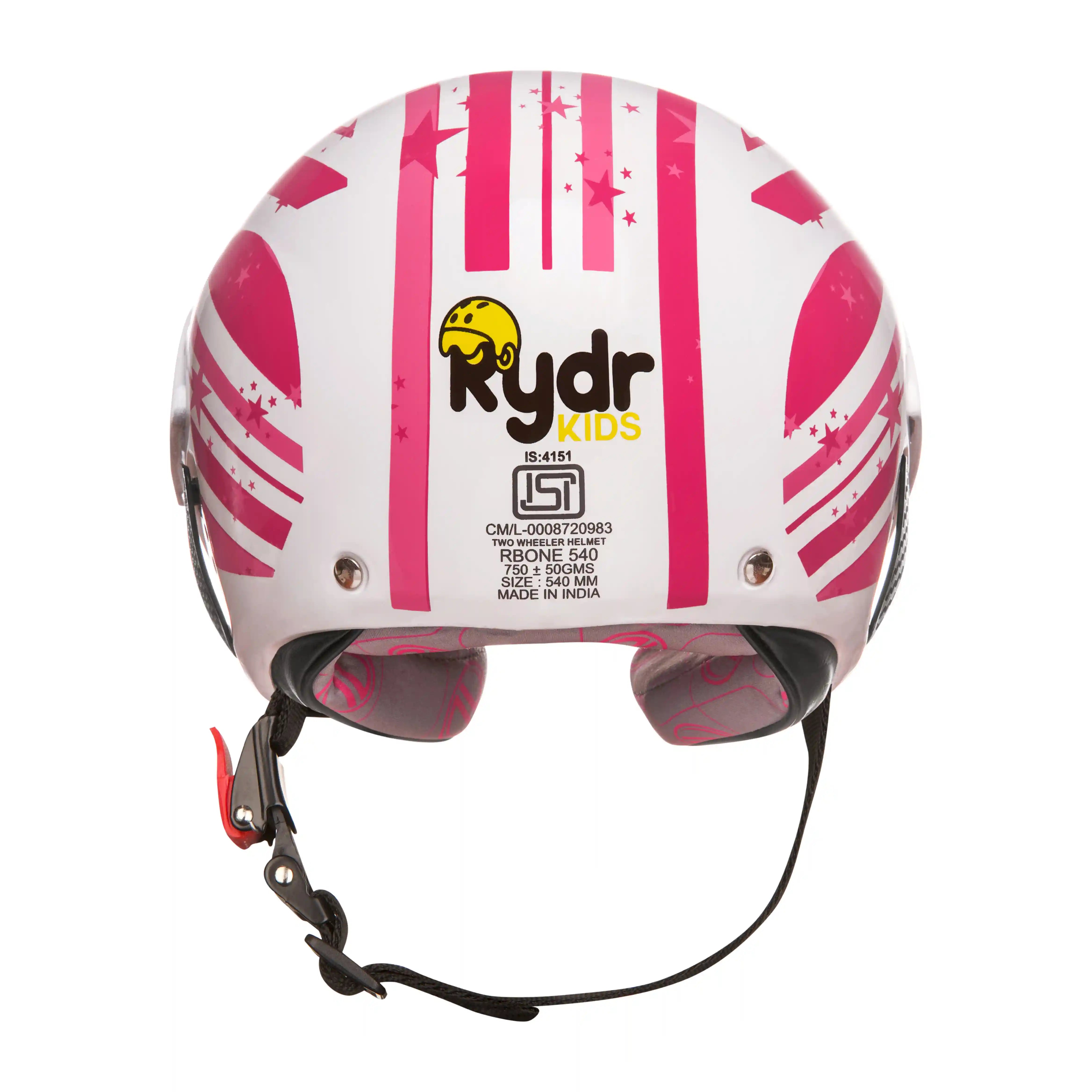 Rydrkids - Cub- Peak - Nova - Pink