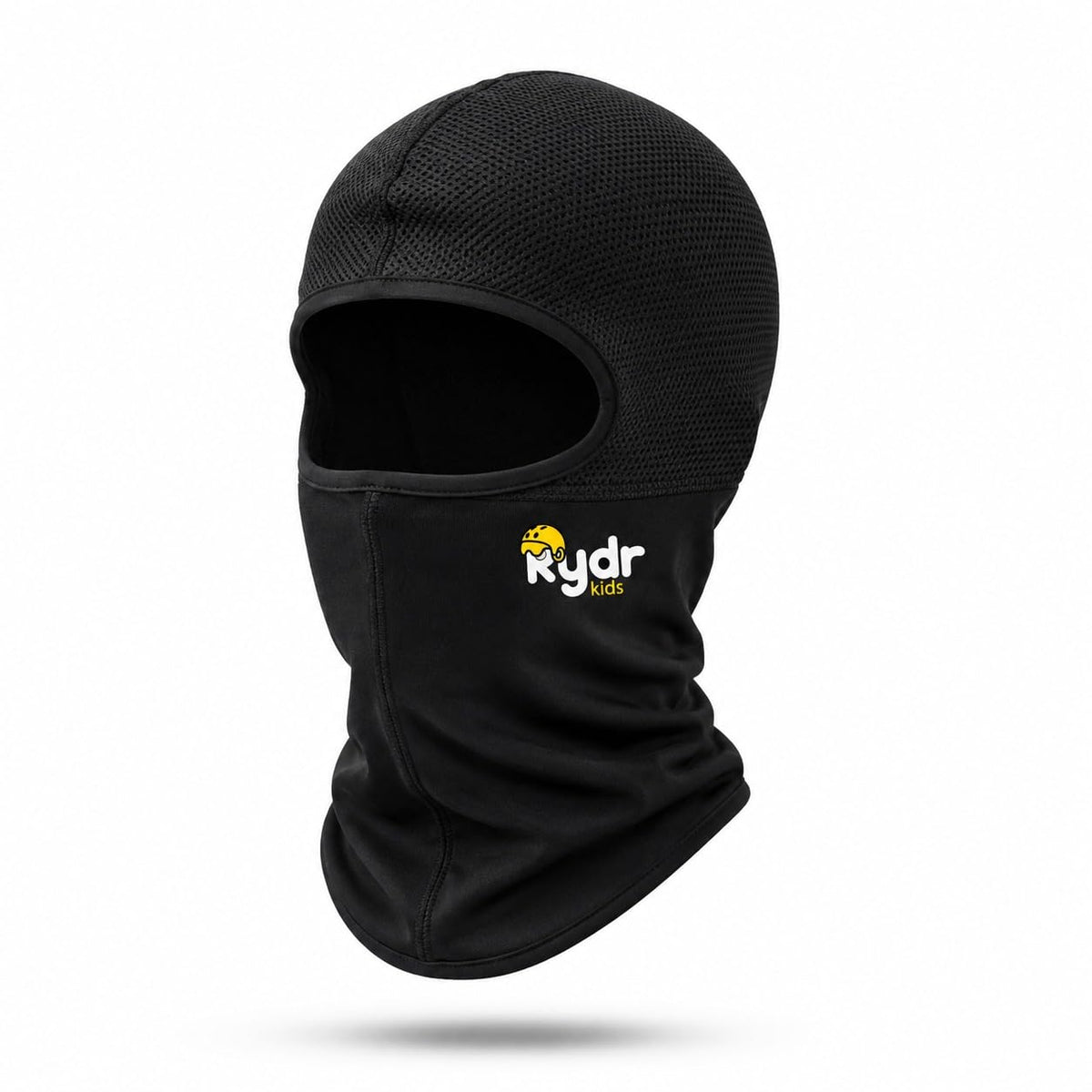 Kids Black Balaclava