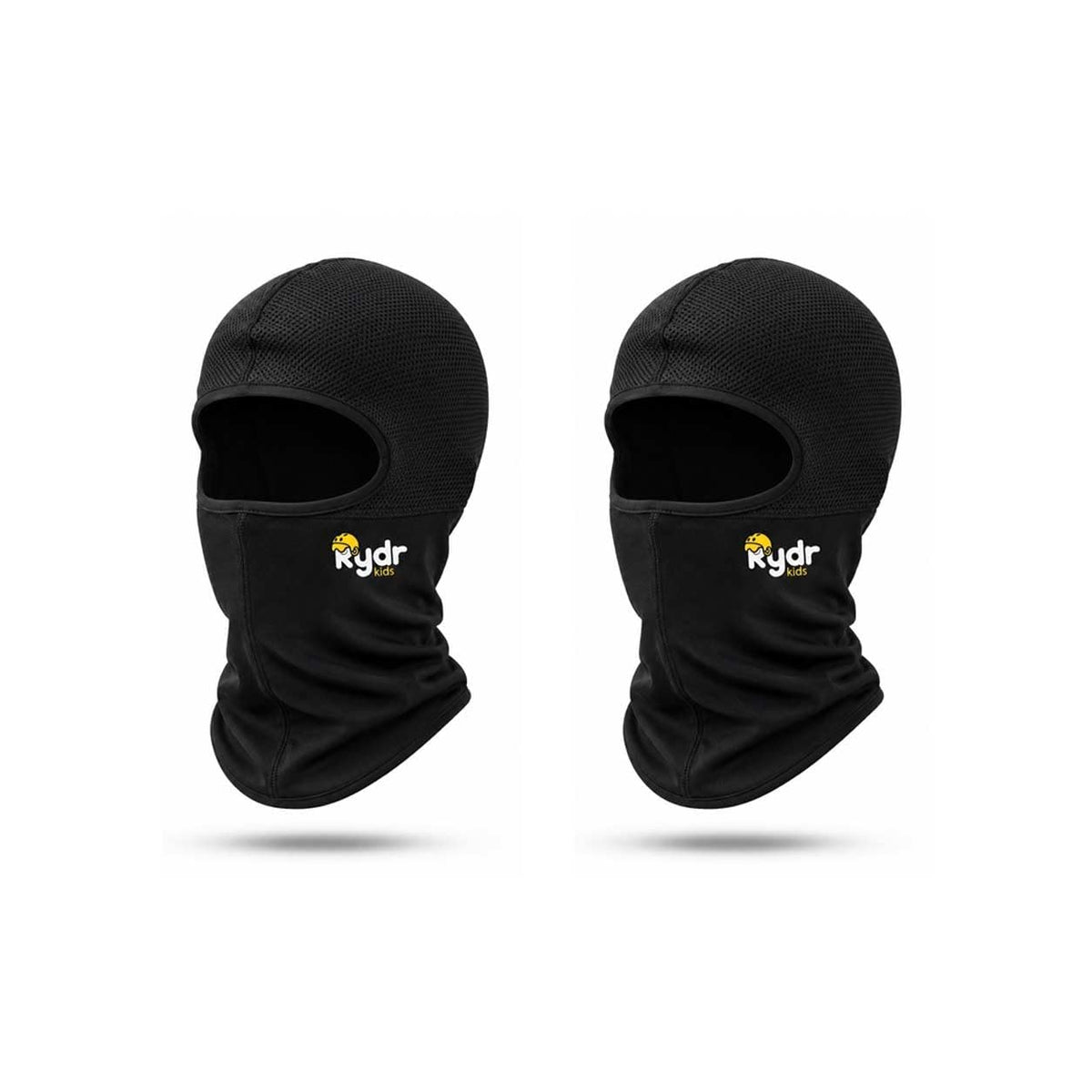 Kids Black Balaclava