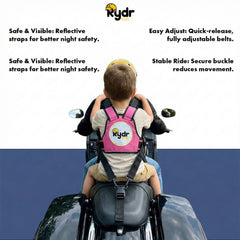 Safety_Belt_Pink- CARE