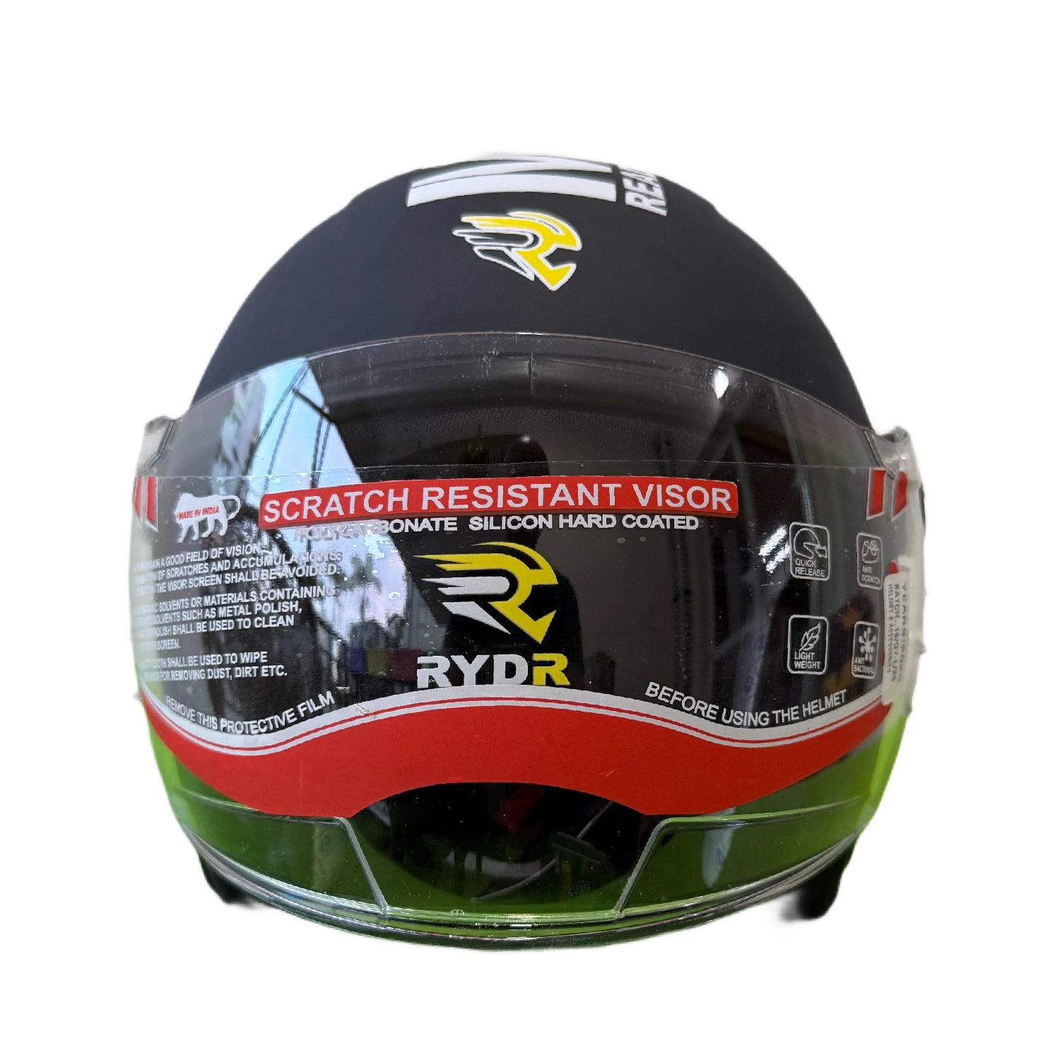 Rydr Urban Q-7 Black