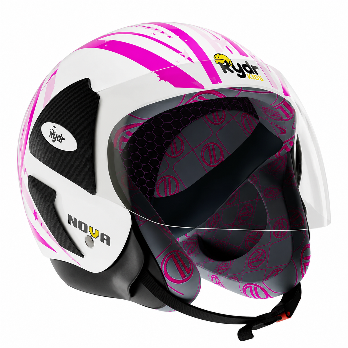 Rydr Kids URA Star S Nova - Pink