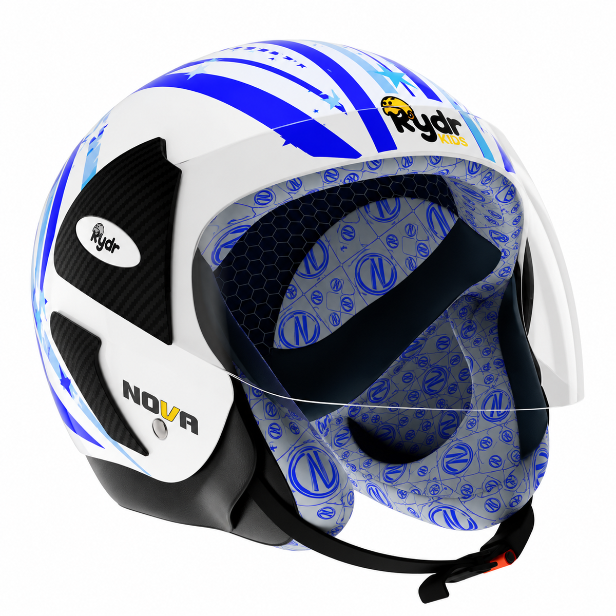 Rydr Kids URA Star S Leo - Blue