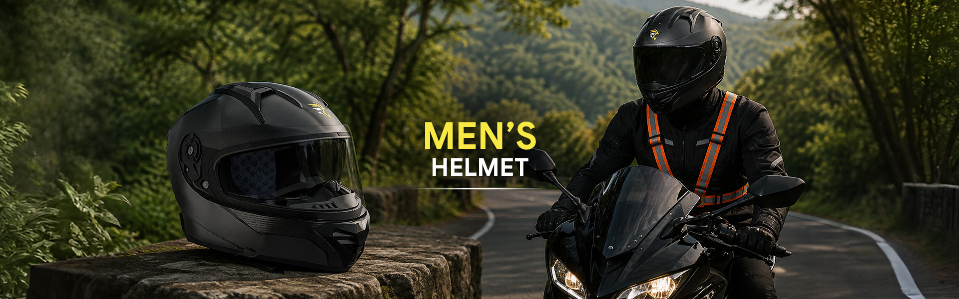 Men's Helmet