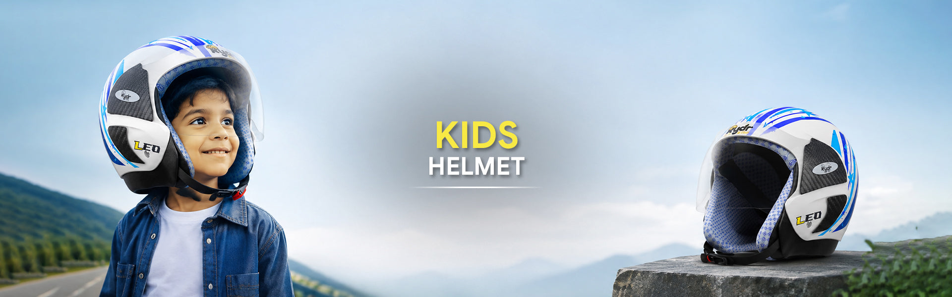 Kids Helmet