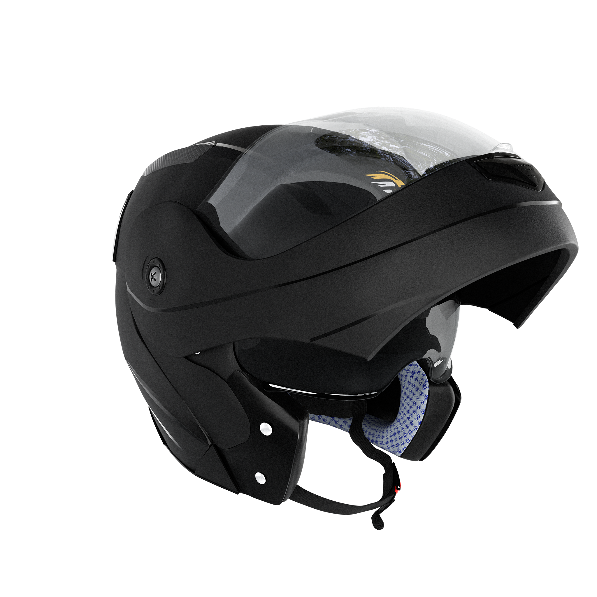 Rydr Aster Crust Black Dual - Flip