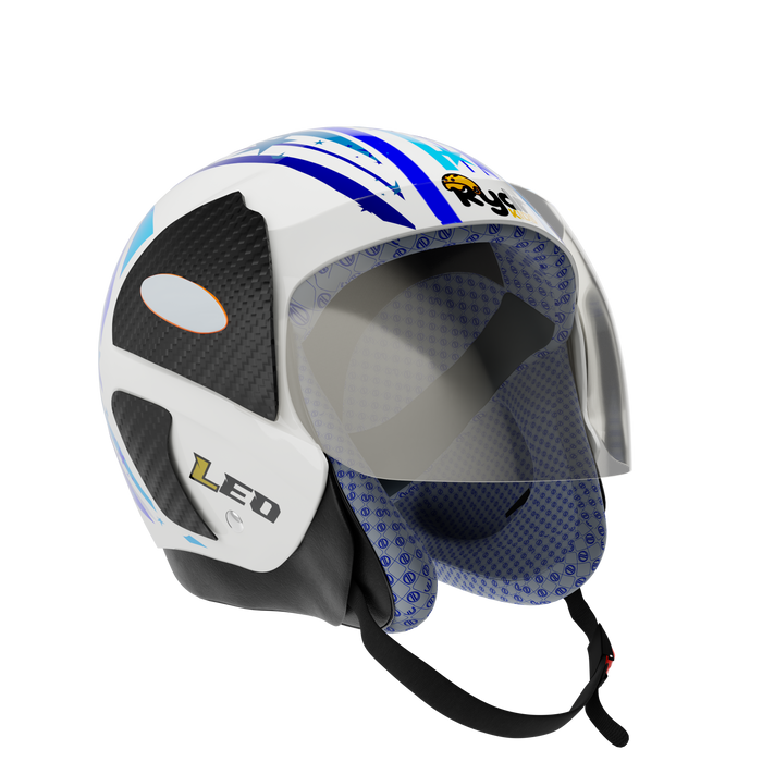 Rydr Kids Bloom Star L - Blue Leo