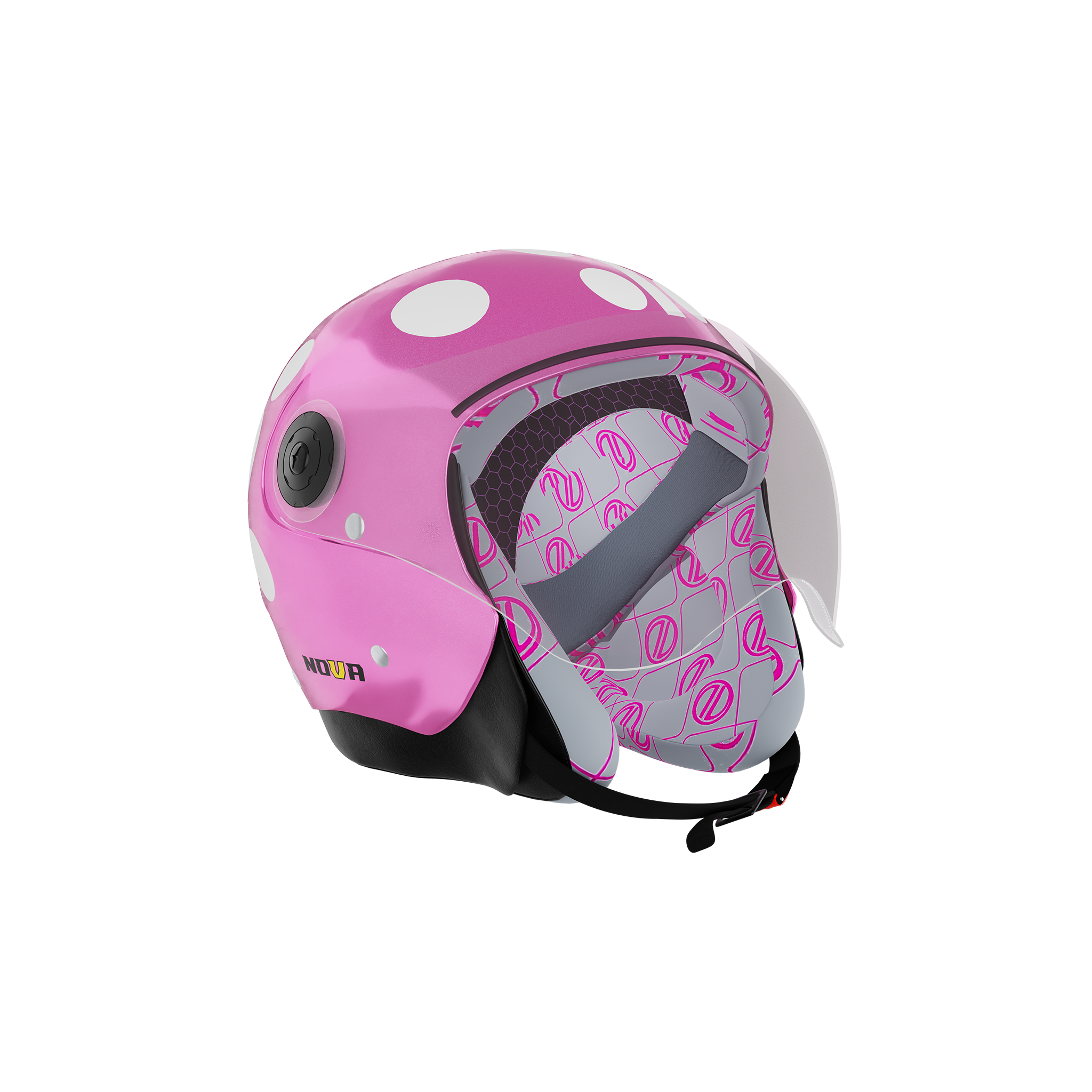 Rydrkids - Bloom Dot- Pink Nova