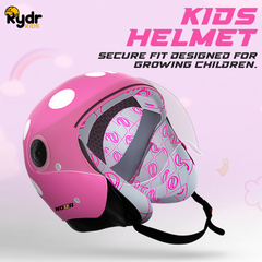 Rydrkids - Bloom Dot- Pink Nova