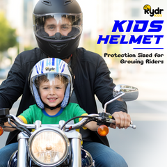 RydrKids-URA Star S-Leo-Blue