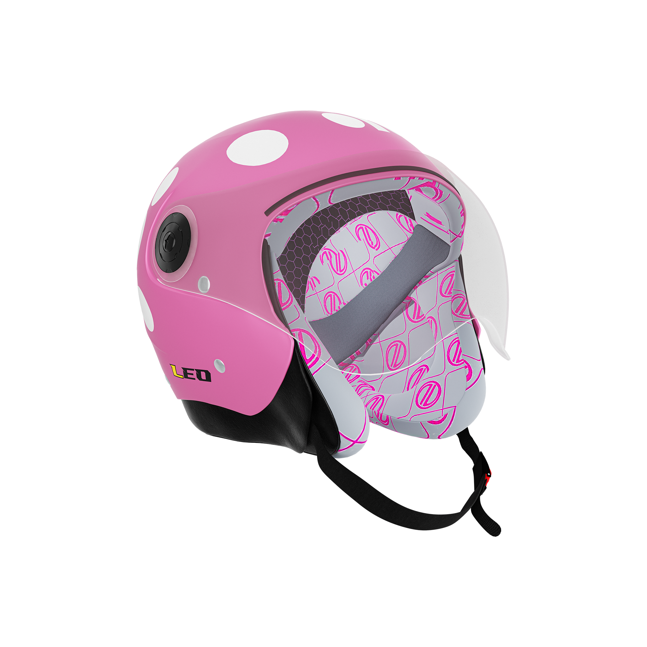 Rydrkids - Dhoom PC - Pink Nova