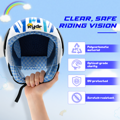 RydrKids-URA Star S-Leo-Blue