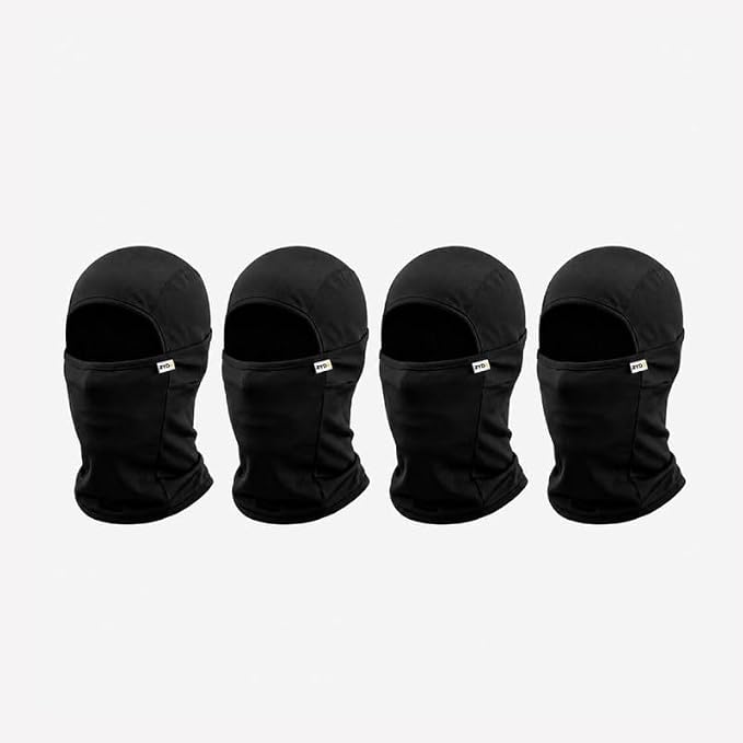 Adult Black Balaclava