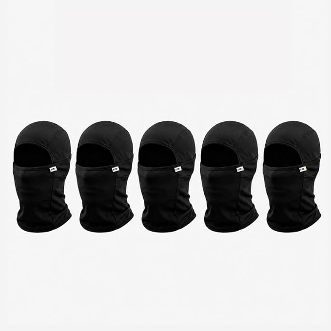 Adult Black Balaclava