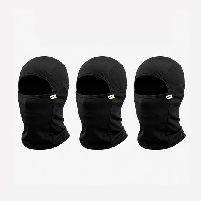 Adult Black Balaclava
