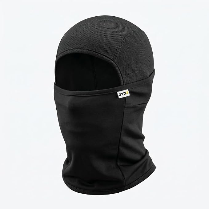 Adult Black Balaclava