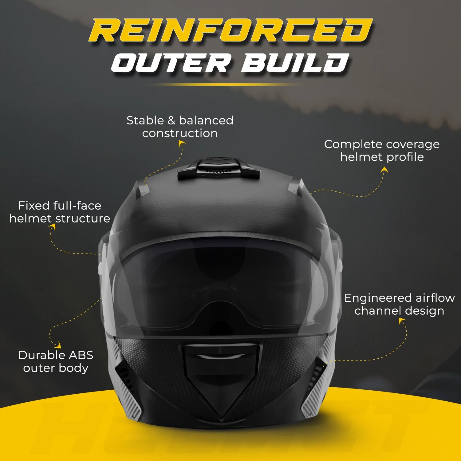 Rydr Bolt Dual Black