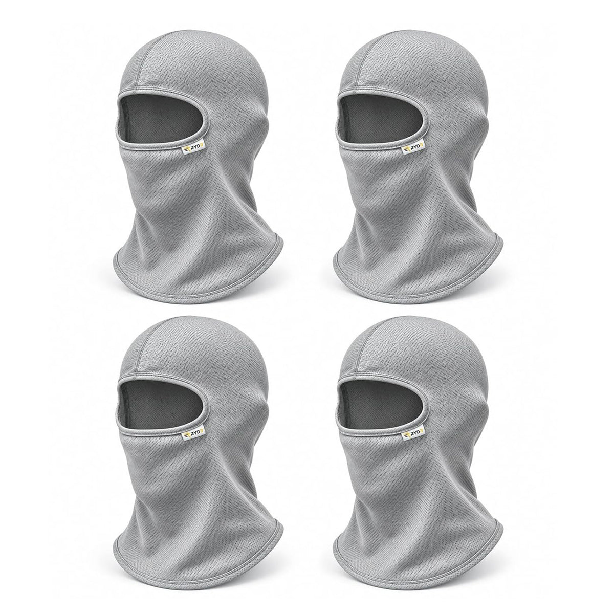 Adult Grey Balaclava