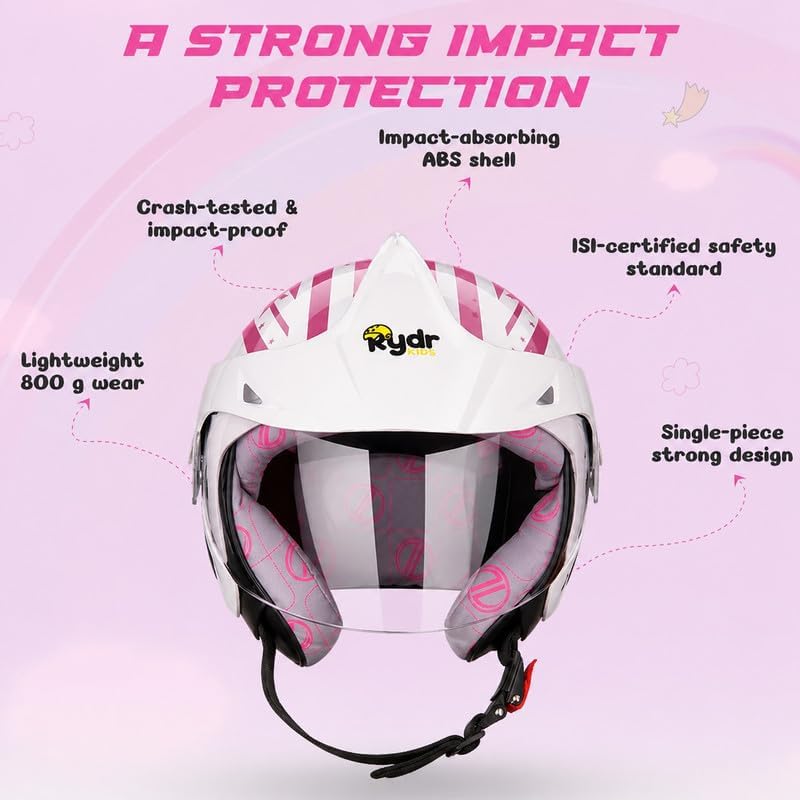 Rydr Kids Star S Peak Nova - Pink