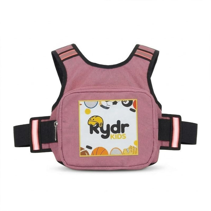 Rydr Kids Premium Motorcycle Safety Harness (2–12 Years)