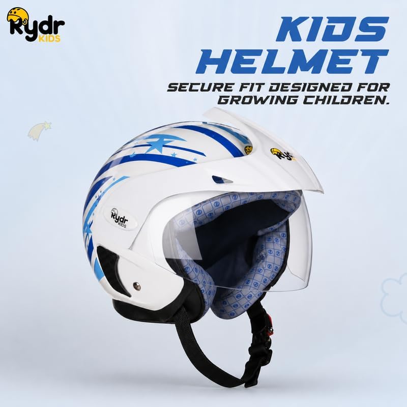 Rydr Kids Star S Peak Leo - Blue