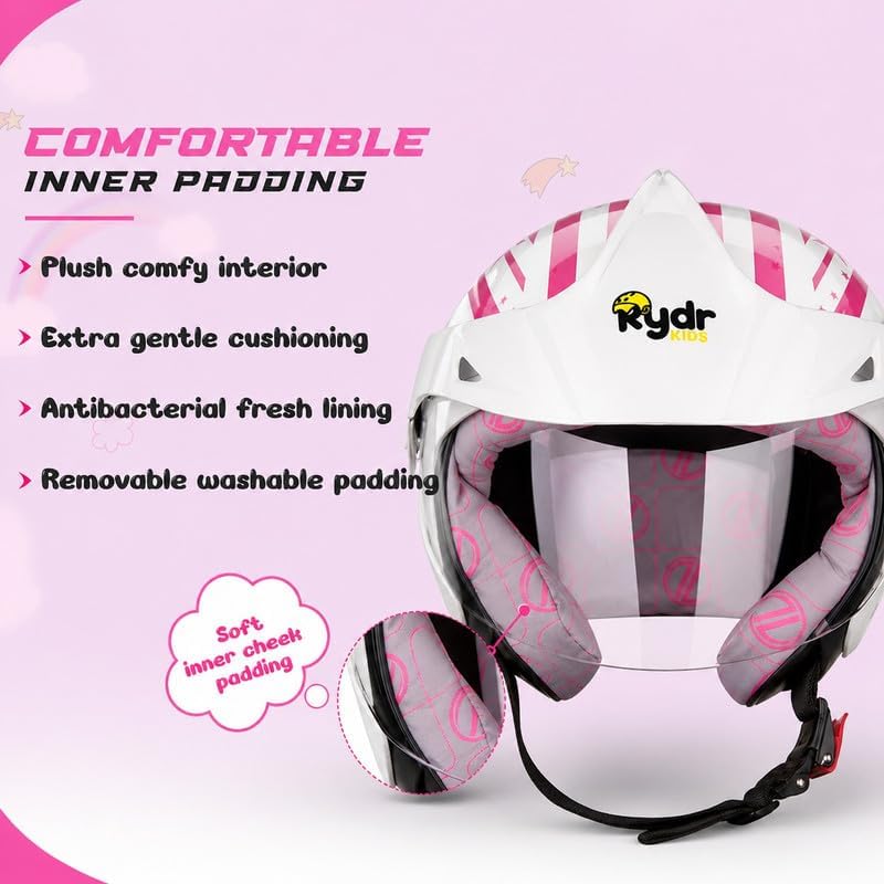 Rydr Kids Star S Peak Nova - Pink