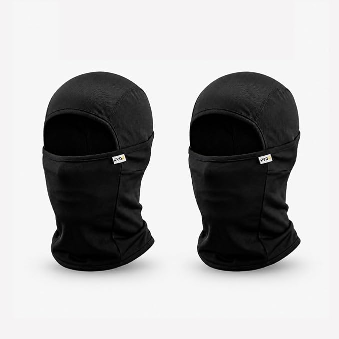 Adult Black Balaclava